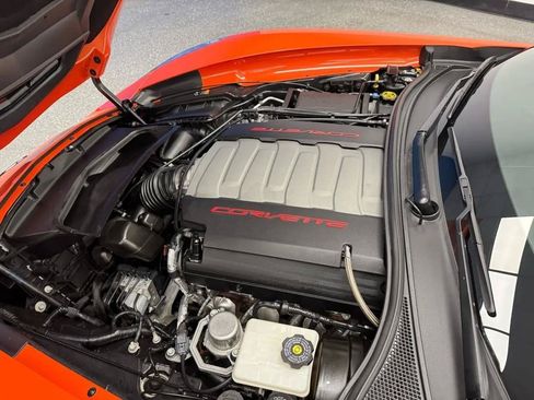 Used 2019 Chevrolet Corvette Grand Sport RWD image 19