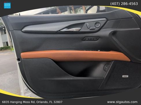 Used 2018 Cadillac CT6 Premium Luxury AWD/4WD image 11