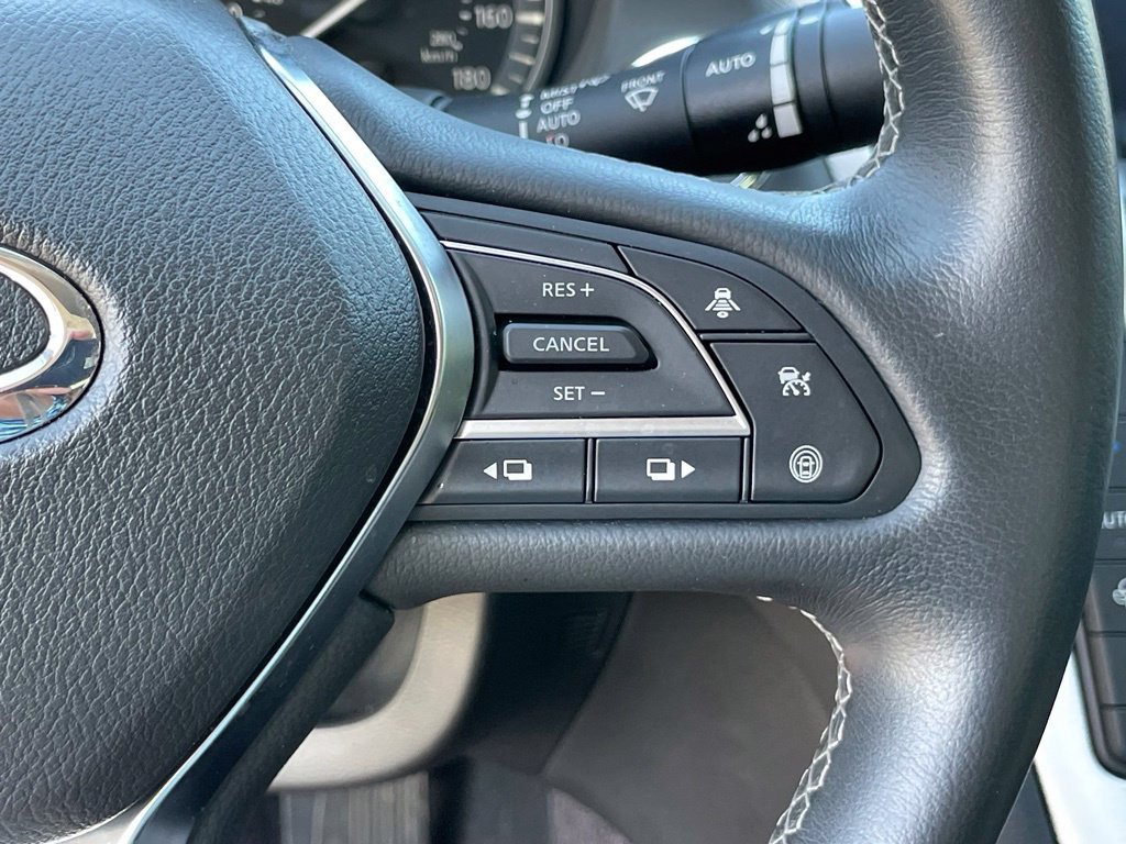 Used 2023 INFINITI Q50 Luxe w/ Cargo Package AWD/4WD image 17