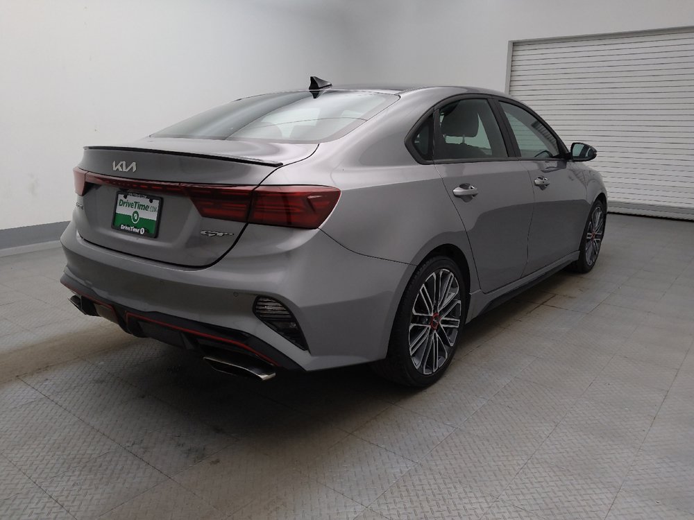 Used 2023 Kia Forte GT w/ GT2 Package FWD image 9