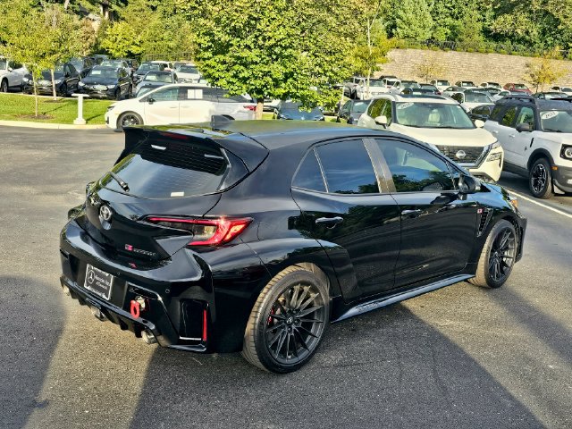Used 2025 Toyota Corolla GR AWD/4WD image 10