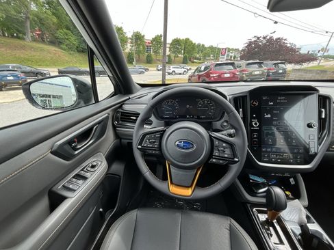 New 2026 Subaru Forester Wilderness AWD/4WD image 18