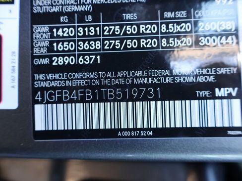 New 2026 Mercedes-Benz GLE 350 4MATIC image 42