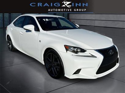 Used 2016 Lexus IS 200t
