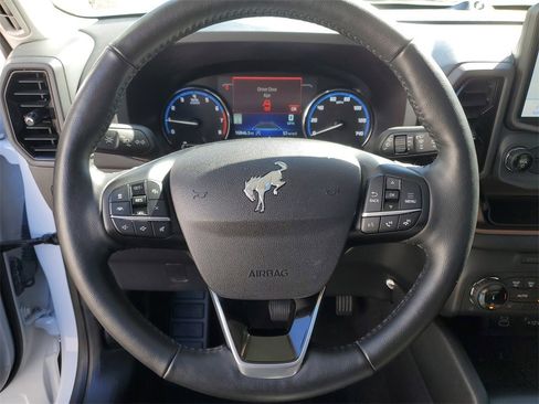 Used 2023 Ford Bronco Sport Outer Banks w/ Tech Package image 25