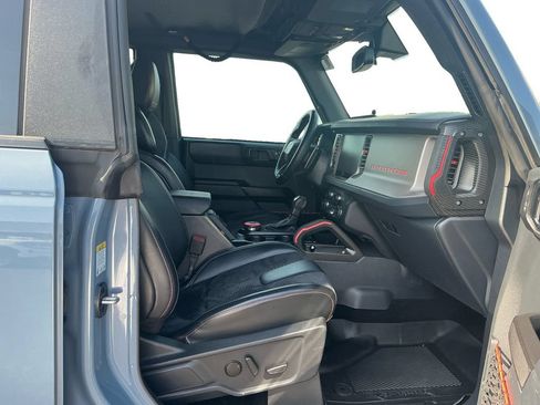 Certified 2023 Ford Bronco Raptor AWD/4WD image 22