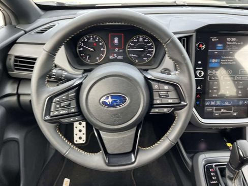 Used 2025 Subaru Crosstrek 2.5i Sport w/ Crosstrek Mirror Package image 12