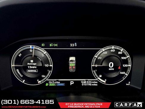 Used 2023 Mitsubishi Outlander SE image 18