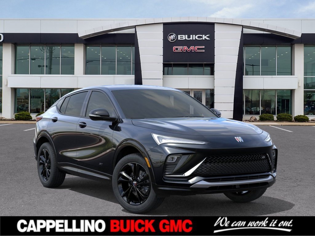 New 2026 Buick Envista Sport Touring w/ Convenience I Package FWD image 7