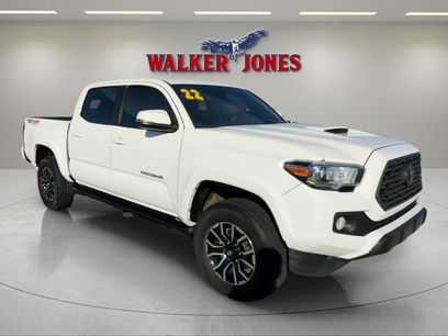 Used 2022 Toyota Tacoma TRD Sport w/ Technology Package
