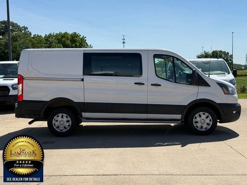 Used 2024 Ford Transit 250 Low Roof w/ Exterior Upgrade Package RWD image 4