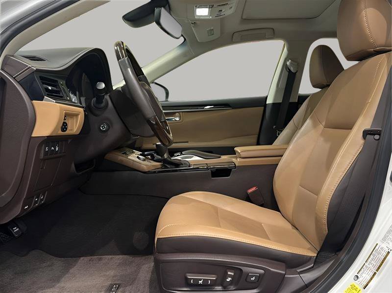 Used 2017 Lexus ES 350 w/ Navigation System Package FWD image 8