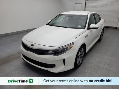 Used 2017 Kia Optima EX w/ Paint Protection Package