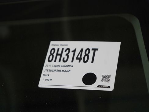 Used 2017 Toyota 4Runner SR5 Premium image 28