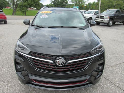 Used 2022 Buick Encore GX Essence w/ Experience Buick Package AWD/4WD image 2