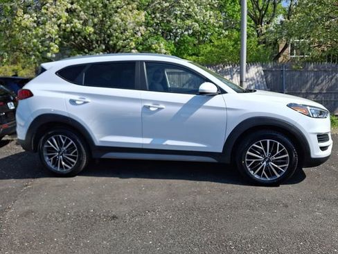 Used 2020 Hyundai Tucson SEL AWD/4WD image 7