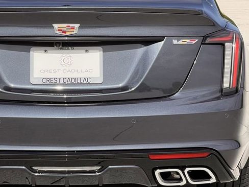 New 2026 Cadillac CT5 V image 5