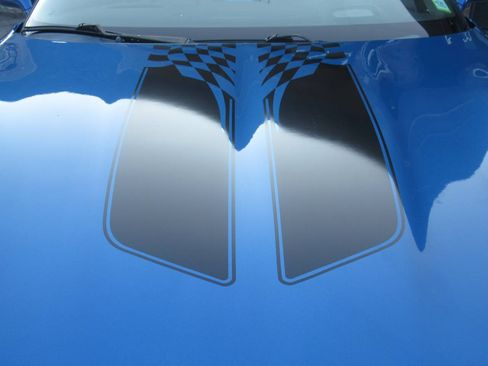 Used 2000 Chevrolet Corvette Convertible w/ Memory Pkg RWD image 5