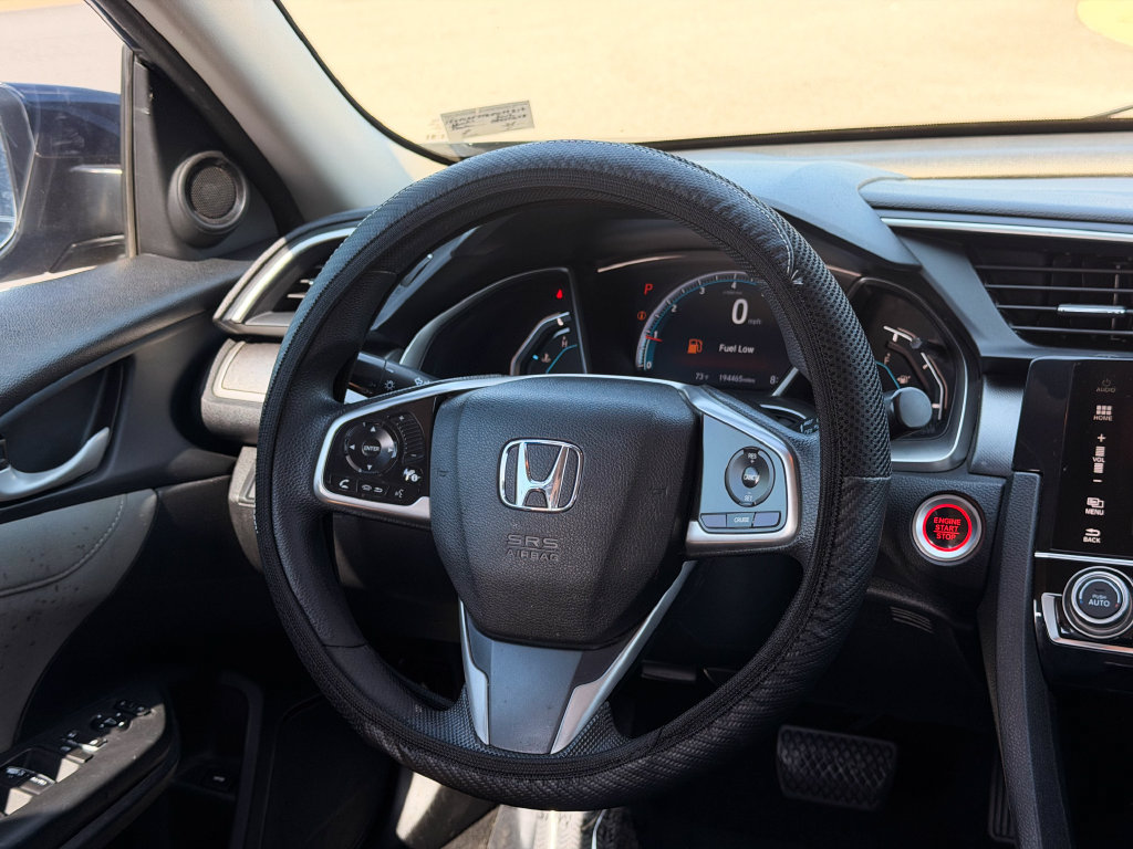 Used 2016 Honda Civic EX image 16