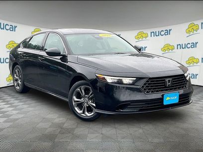 Used 2023 Honda Accord EX