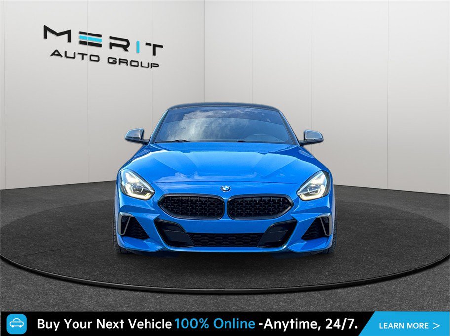 Used 2020 BMW Z4 M40i RWD image 3