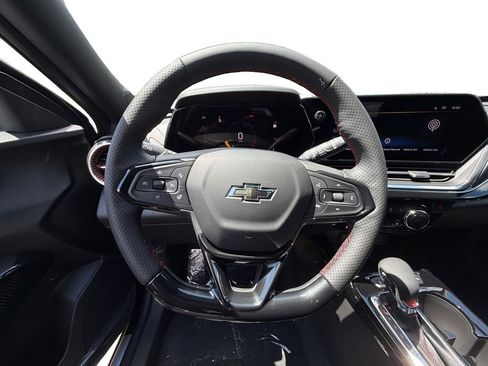 New 2026 Chevrolet Trax RS FWD image 12