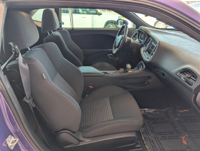 Used 2019 Dodge Challenger R/T w/ Cold Weather Group RWD image 7