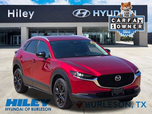 Used 2024 MAZDA CX-30 AWD 2.5 S w/ Select Sport Pkg image 1