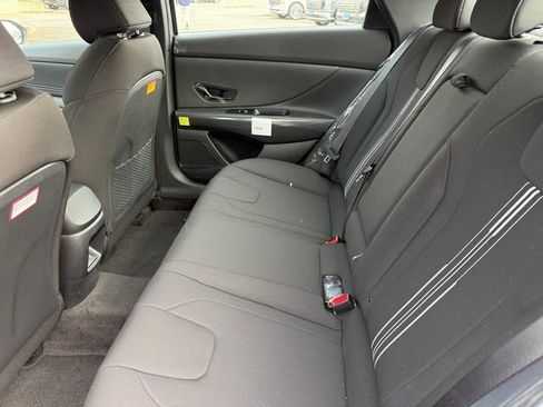 New 2026 Hyundai Elantra SEL Sport image 8