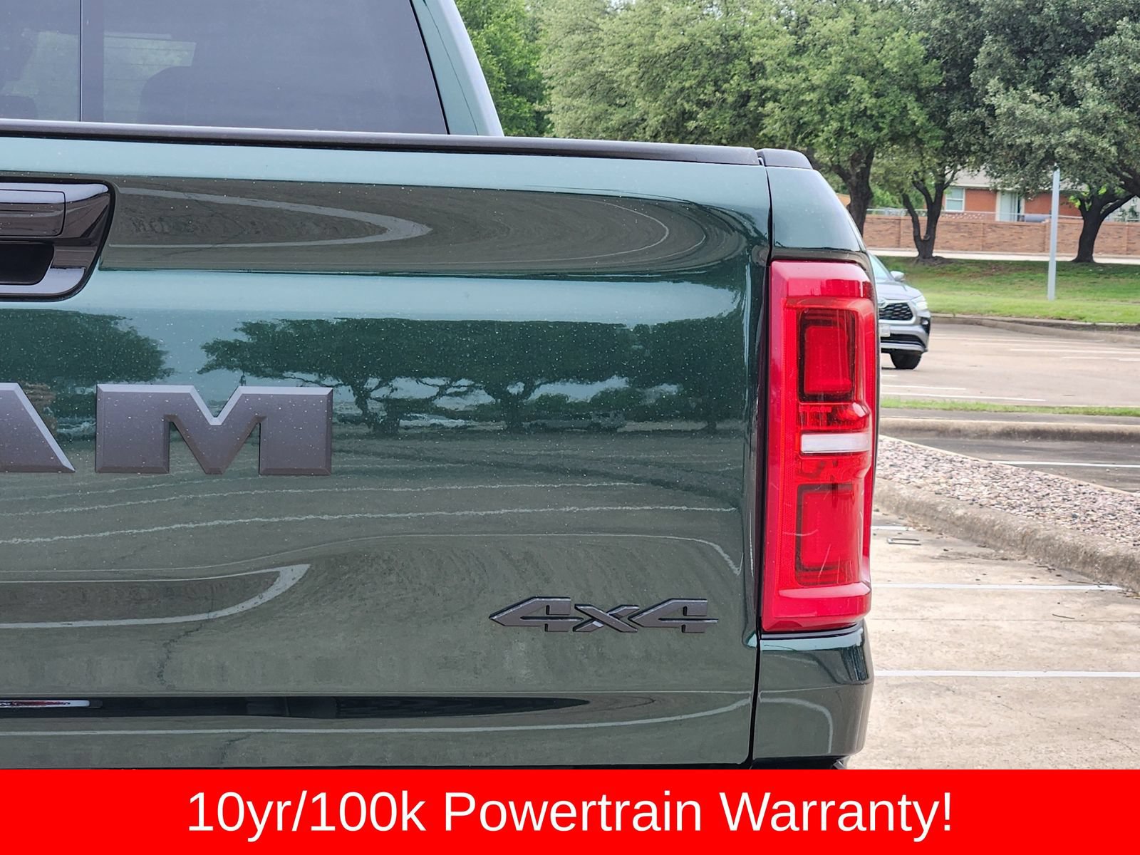New 2026 RAM 1500 RHO AWD/4WD image 16