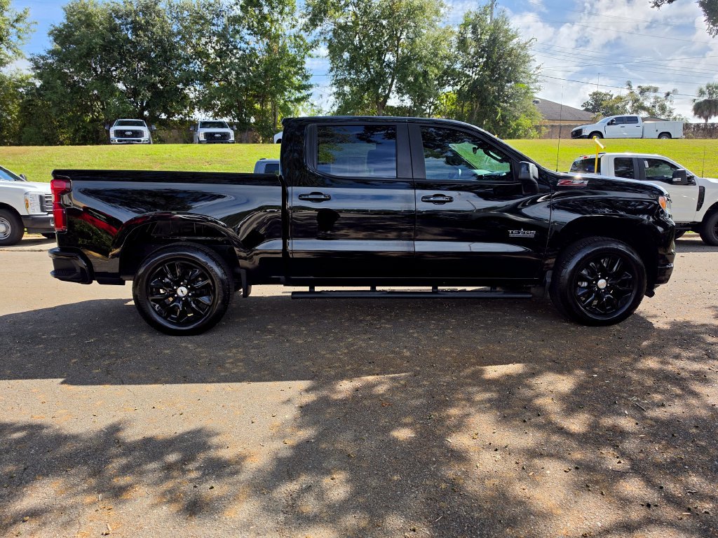 Used 2024 Chevrolet Silverado 1500 RST w/ Texas Edition Plus AWD/4WD image 5