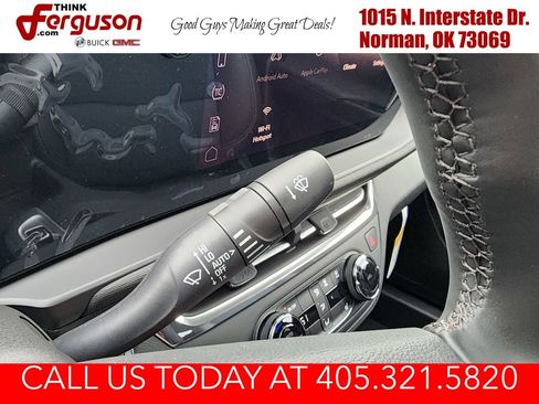 New 2026 Buick Envista Preferred w/ Convenience I Package FWD image 22