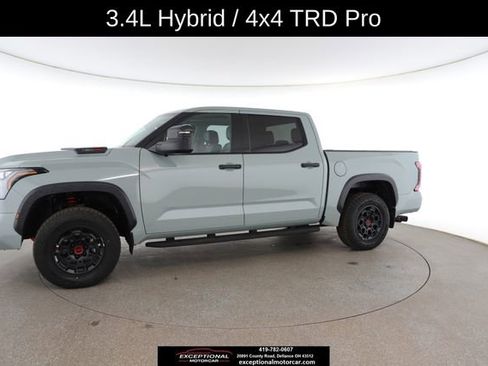 Used 2022 Toyota Tundra TRD Pro w/ TRD Pro Tow Package image 5