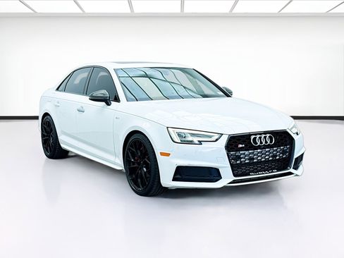 Used 2018 Audi S4 Premium Plus w/ Navigation Package image 3
