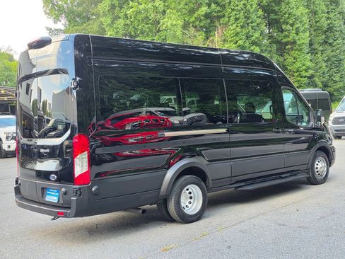 Used 2024 Ford Transit 350 XLT AWD/4WD image 6