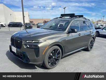 Used 2025 BMW X7 M60i