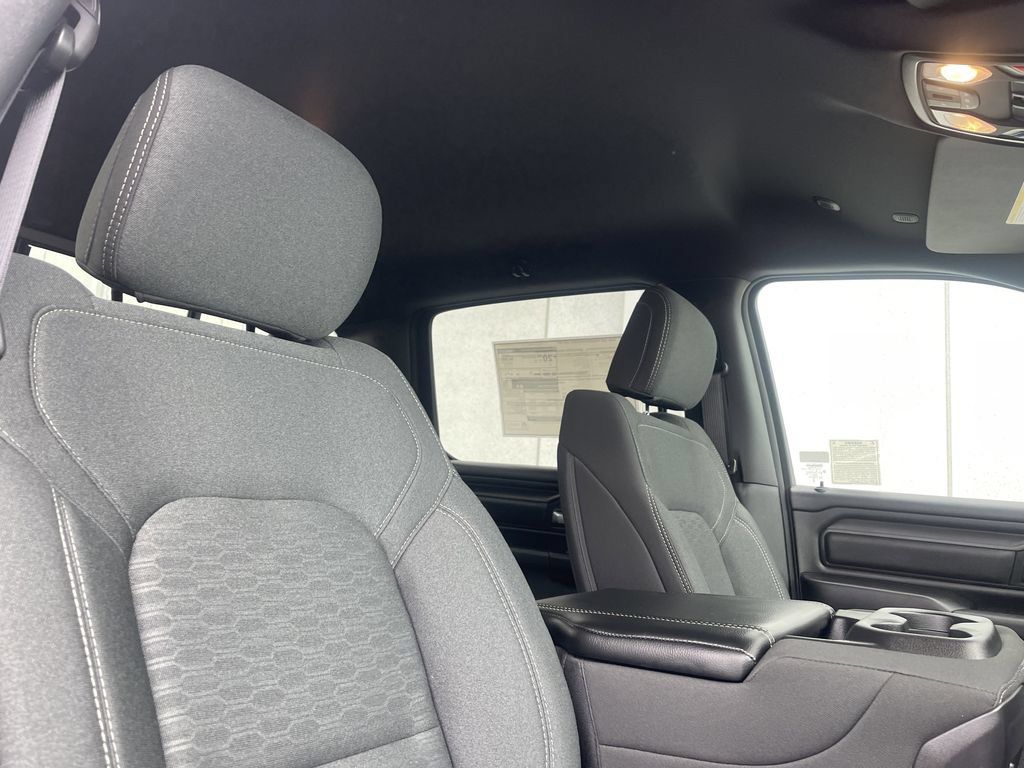 New 2026 RAM 1500 Tradesman AWD/4WD image 24