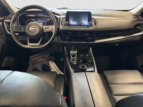 Used 2024 Nissan Rogue SV w/ SV Premium Package AWD/4WD image 11