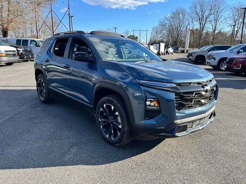 Used 2026 Chevrolet Equinox RS w/ Convenience Package III AWD/4WD image 4