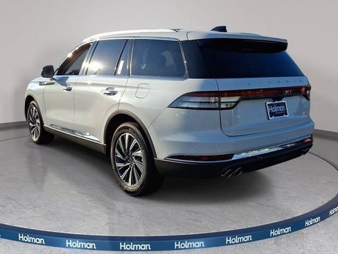 New 2026 Lincoln Aviator AWD image 6