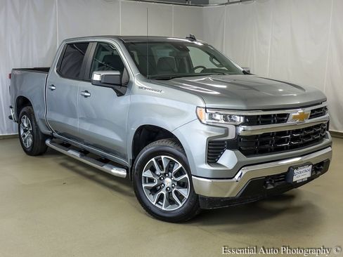 Certified 2026 Chevrolet Silverado 1500 LT w/ All Star Edition Plus AWD/4WD image 2