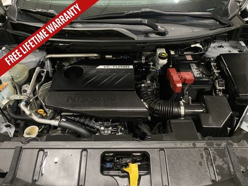 Used 2024 Nissan Rogue SV AWD/4WD image 21