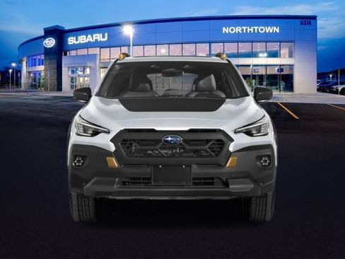 New 2026 Subaru Crosstrek 2.5i Wilderness AWD/4WD image 4