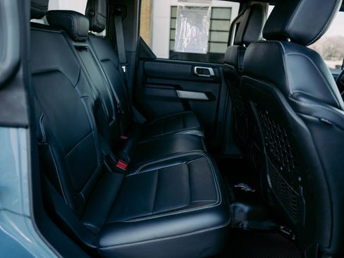 Used 2021 Ford Bronco First Edition image 10