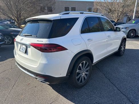 Used 2025 Mercedes-Benz GLE 450 GLE 450 image 5
