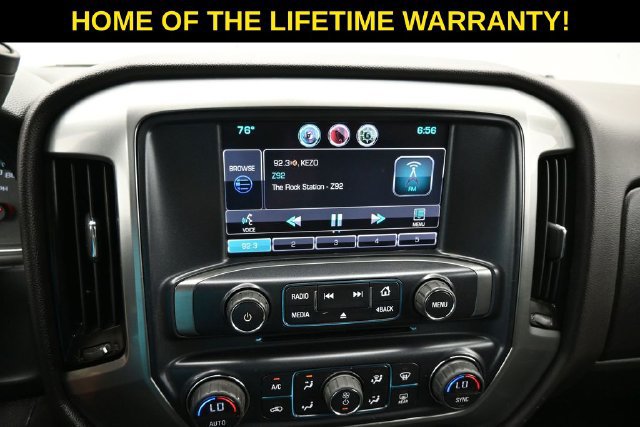 Used 2014 Chevrolet Silverado 1500 LT w/ All Star Edition AWD/4WD image 28