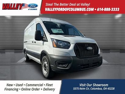 New 2025 Ford Transit 150 148 Medium Roof