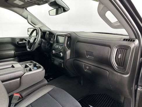 Used 2024 GMC Sierra 1500 Pro w/ Graphite Edition image 24