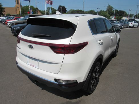 Used 2021 Kia Sportage LX FWD image 7