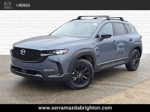 New 2026 MAZDA CX-50 AWD 2.5 Hybrid w/ Cargo Package image 1